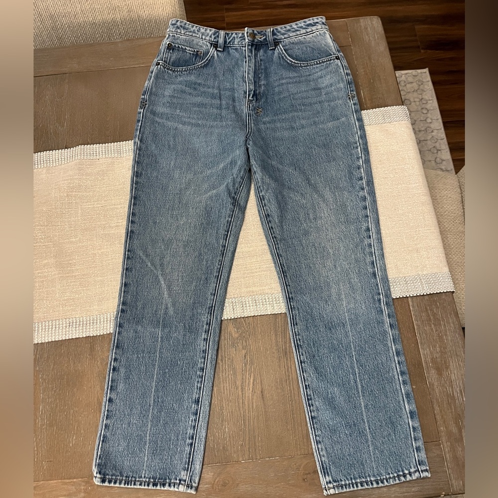 Ksubi high waisted Jeans